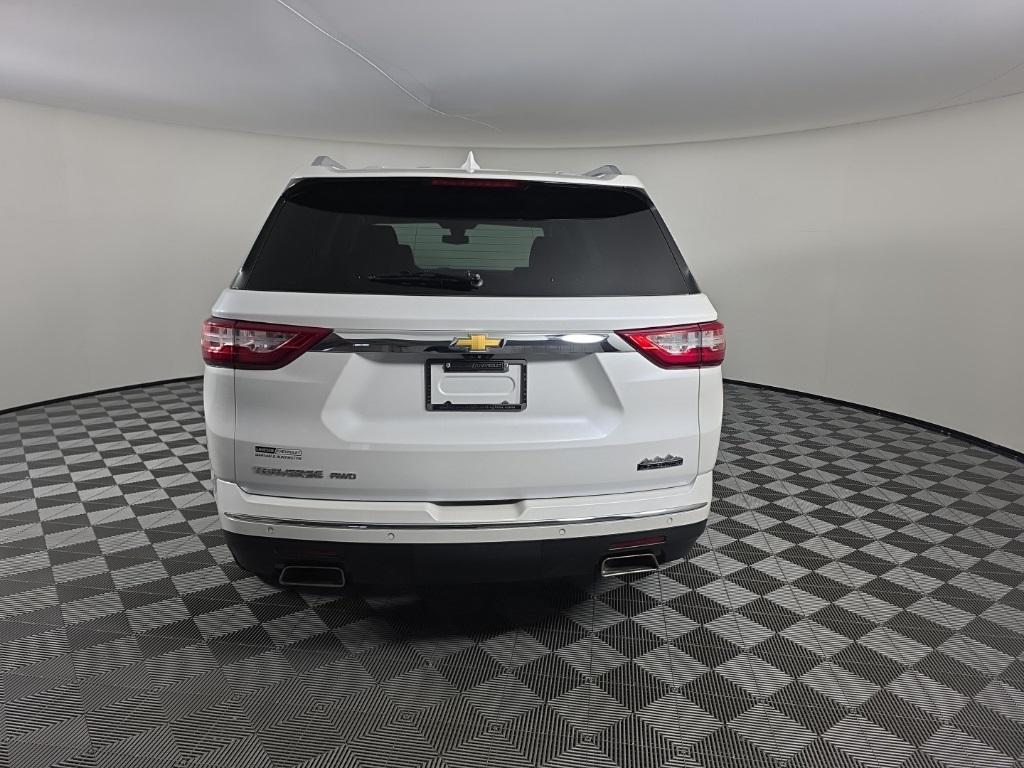 used 2019 Chevrolet Traverse car, priced at $25,436