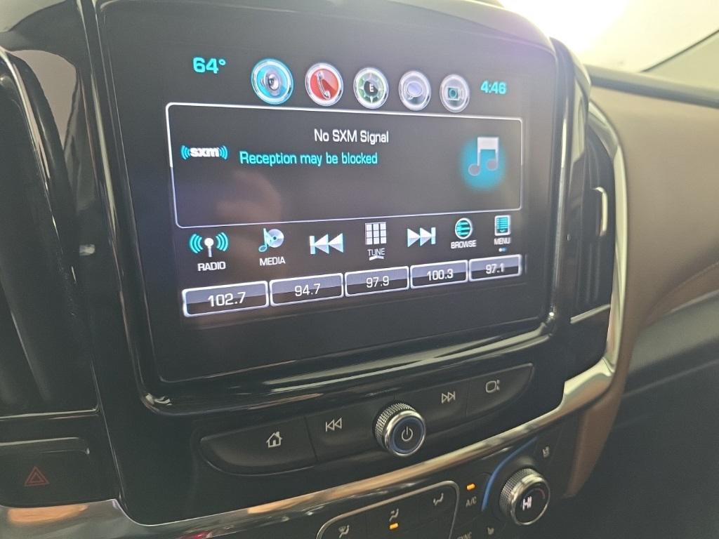 used 2019 Chevrolet Traverse car, priced at $25,436