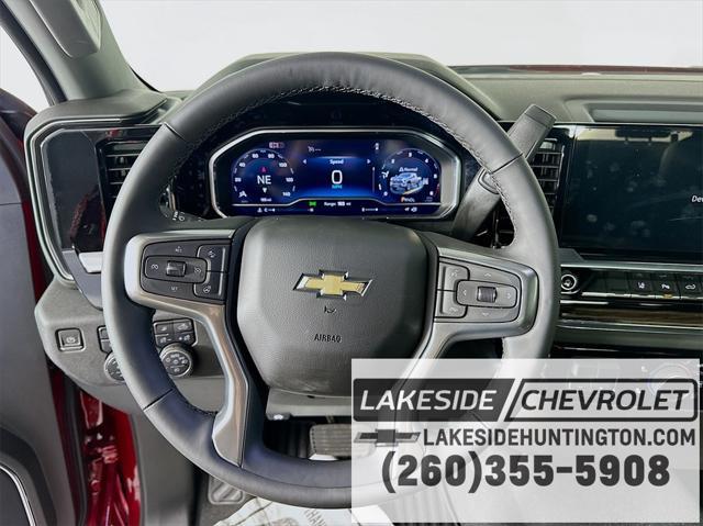 new 2024 Chevrolet Silverado 2500 car, priced at $63,873