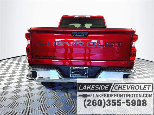 new 2024 Chevrolet Silverado 2500 car, priced at $63,873