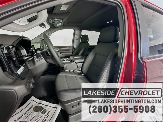 new 2024 Chevrolet Silverado 2500 car, priced at $63,873