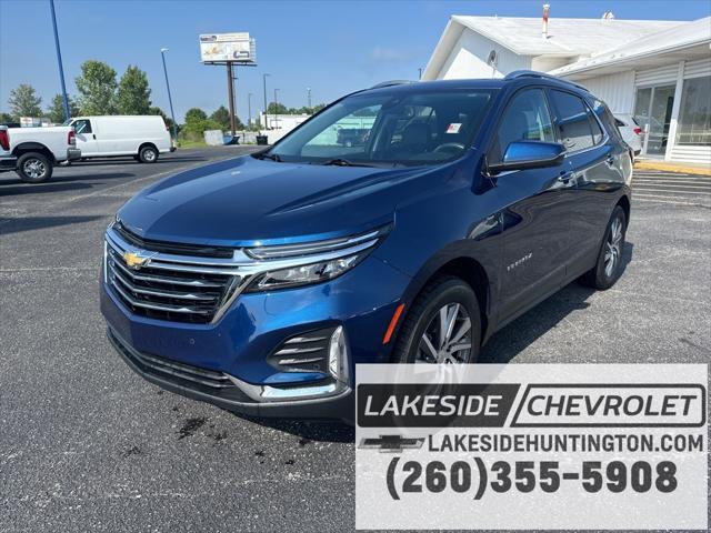 used 2022 Chevrolet Equinox car, priced at $27,297