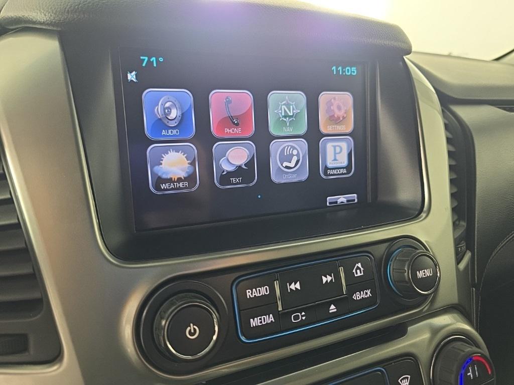 used 2015 Chevrolet Tahoe car, priced at $14,387