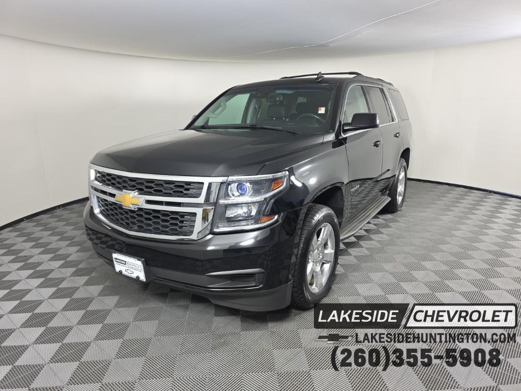 used 2015 Chevrolet Tahoe car, priced at $14,741