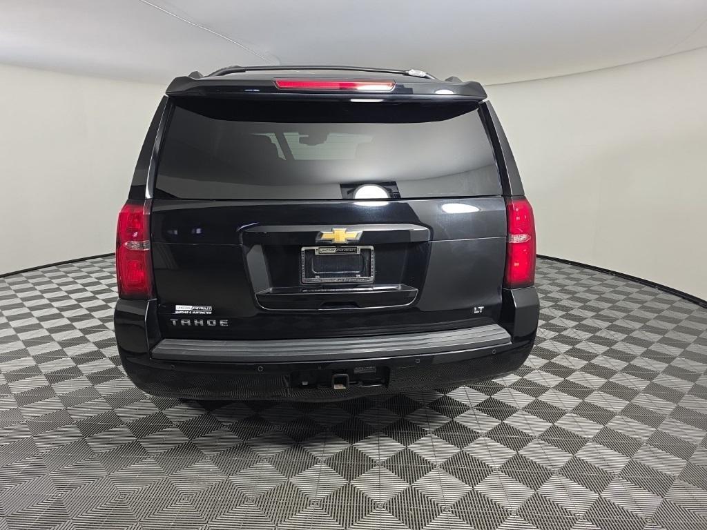 used 2015 Chevrolet Tahoe car, priced at $14,387