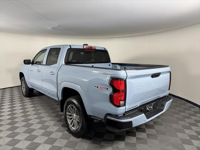 new 2025 Chevrolet Colorado car, priced at $44,660