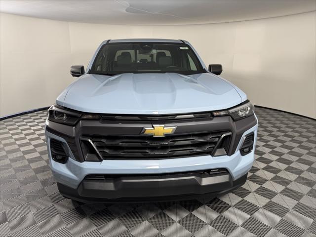 new 2025 Chevrolet Colorado car, priced at $44,660