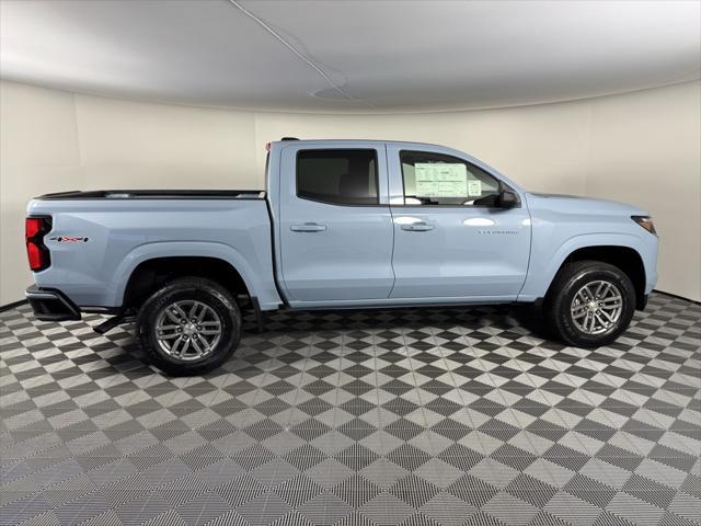 new 2025 Chevrolet Colorado car, priced at $44,660