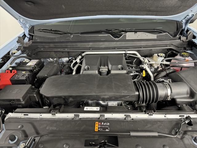 new 2025 Chevrolet Colorado car, priced at $44,660