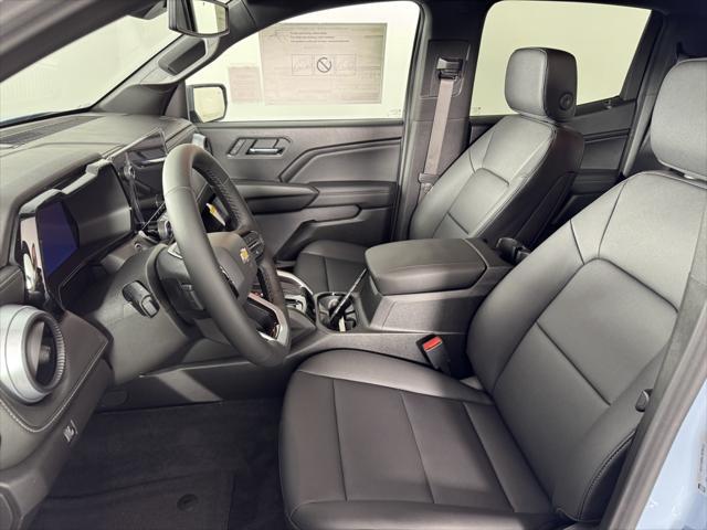 new 2025 Chevrolet Colorado car, priced at $44,660