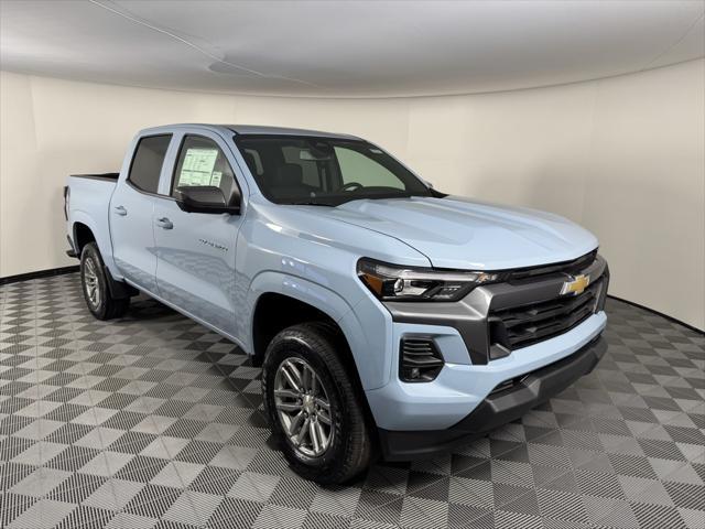 new 2025 Chevrolet Colorado car, priced at $44,660