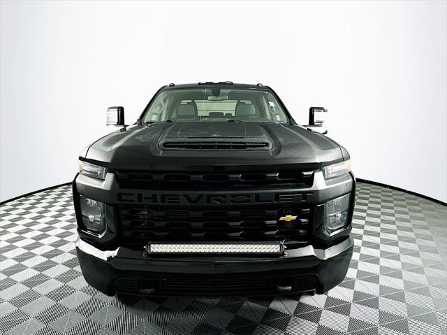 used 2020 Chevrolet Silverado 2500 car, priced at $40,789