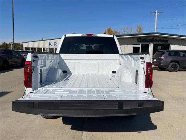 new 2024 Ford F-150 car, priced at $51,677