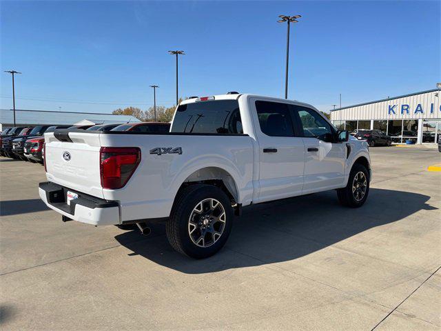 new 2024 Ford F-150 car, priced at $51,677