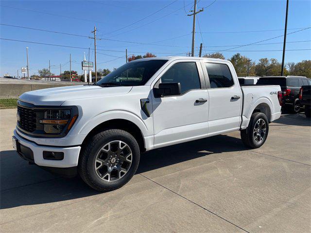 new 2024 Ford F-150 car, priced at $51,677