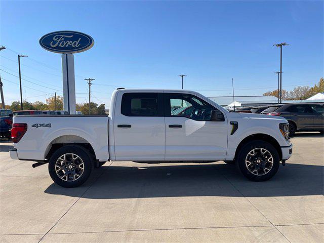 new 2024 Ford F-150 car, priced at $51,677