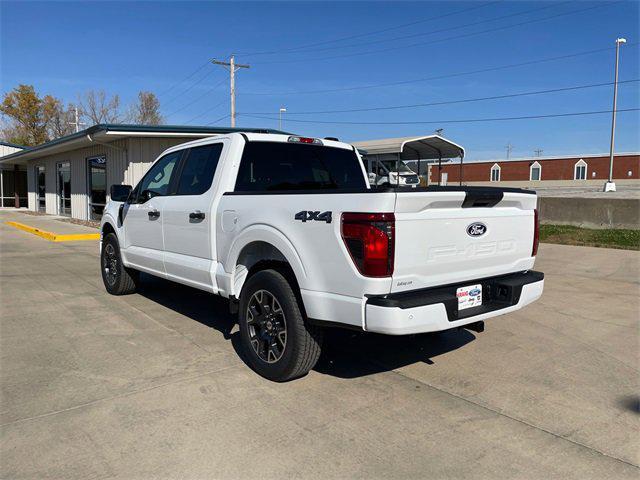 new 2024 Ford F-150 car, priced at $51,677