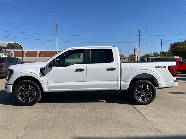 new 2024 Ford F-150 car, priced at $51,677