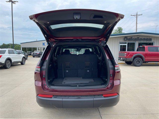 new 2024 Jeep Grand Cherokee L car, priced at $49,218