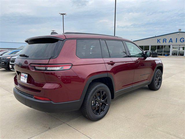 new 2024 Jeep Grand Cherokee L car, priced at $49,218