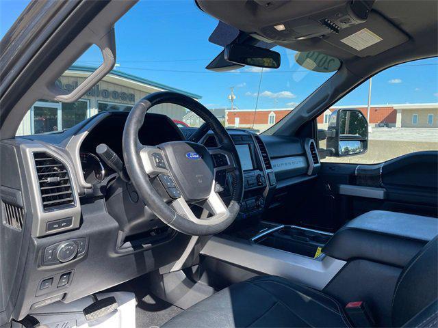 used 2019 Ford F-250 car, priced at $37,547