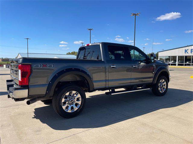 used 2019 Ford F-250 car, priced at $37,547