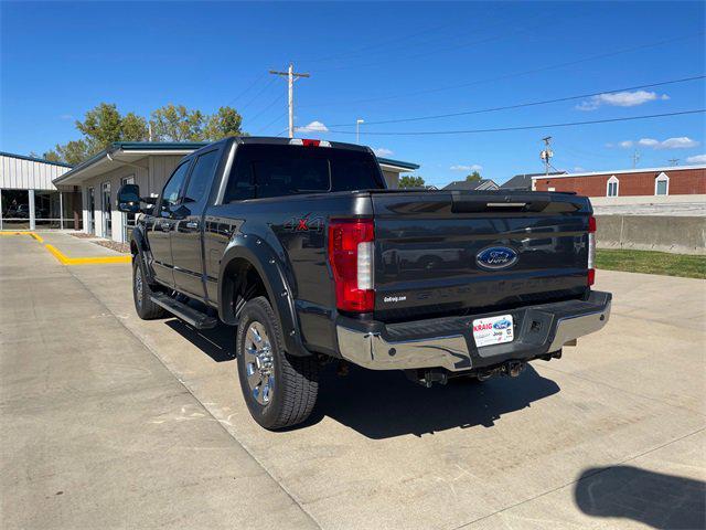 used 2019 Ford F-250 car, priced at $37,547