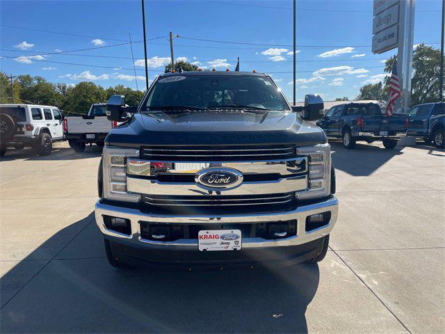 used 2019 Ford F-250 car, priced at $37,547