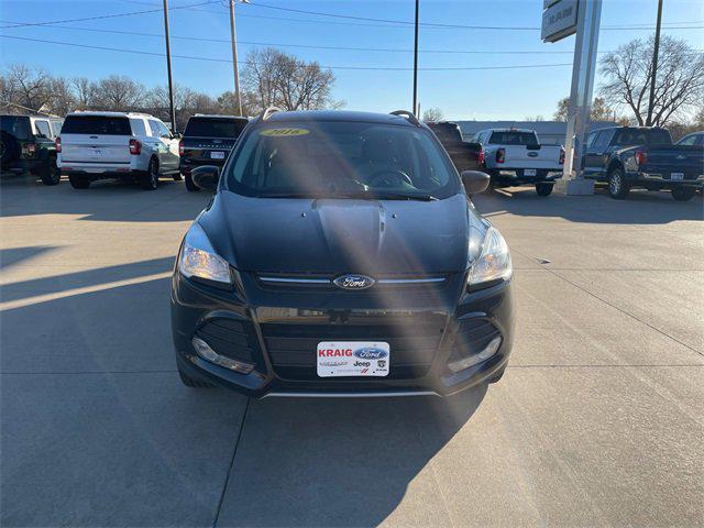 new 2025 Ford Escape car, priced at $34,850