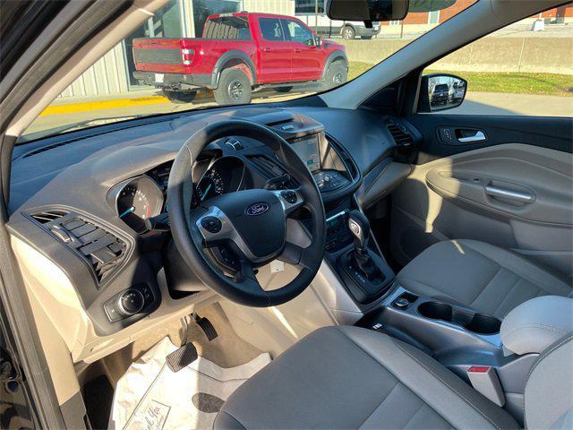 new 2025 Ford Escape car, priced at $34,850