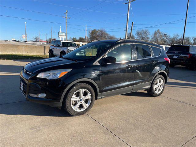 new 2025 Ford Escape car, priced at $34,850