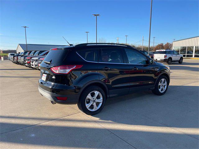 new 2025 Ford Escape car, priced at $34,850