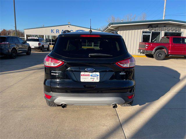 new 2025 Ford Escape car, priced at $34,850