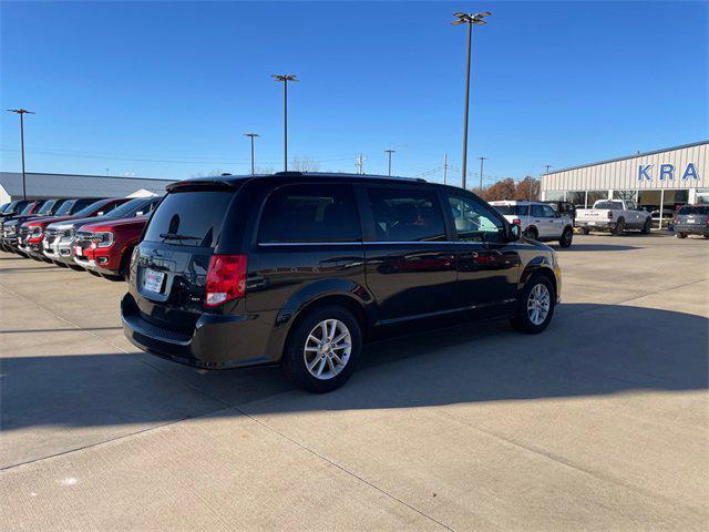 used 2020 Dodge Grand Caravan car, priced at $18,451