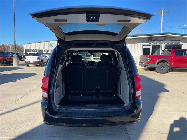 used 2020 Dodge Grand Caravan car, priced at $18,451