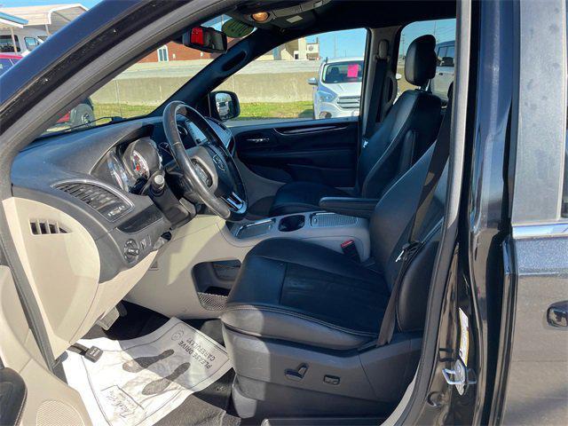 used 2020 Dodge Grand Caravan car, priced at $18,451