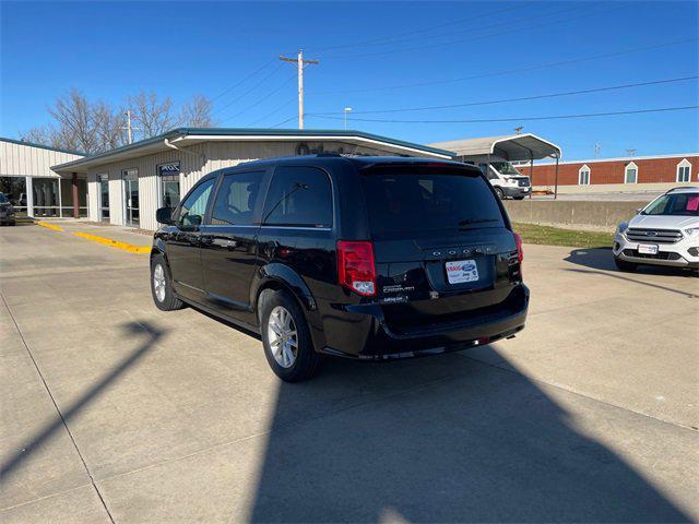 used 2020 Dodge Grand Caravan car, priced at $18,451