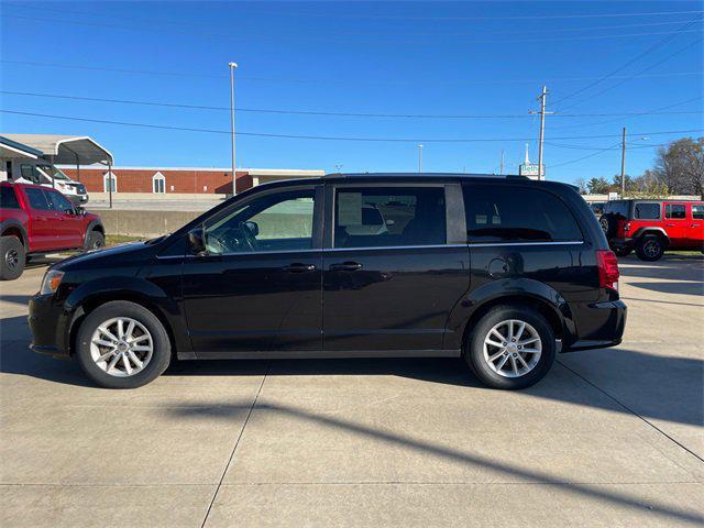 used 2020 Dodge Grand Caravan car, priced at $18,451