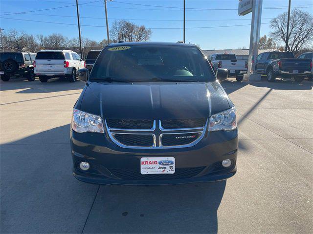 used 2020 Dodge Grand Caravan car, priced at $18,451