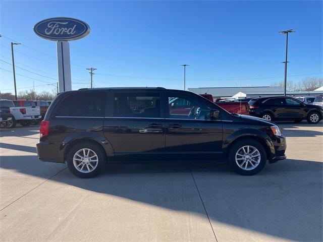 used 2020 Dodge Grand Caravan car, priced at $18,451