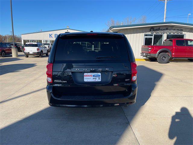 used 2020 Dodge Grand Caravan car, priced at $18,451