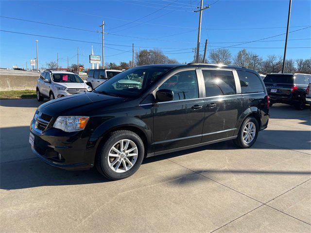 used 2020 Dodge Grand Caravan car, priced at $18,451