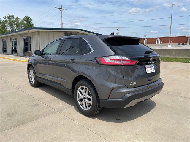 used 2024 Ford Edge car, priced at $36,510