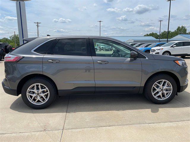 used 2024 Ford Edge car, priced at $36,510