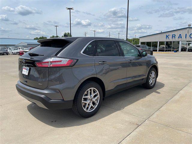 used 2024 Ford Edge car, priced at $36,510