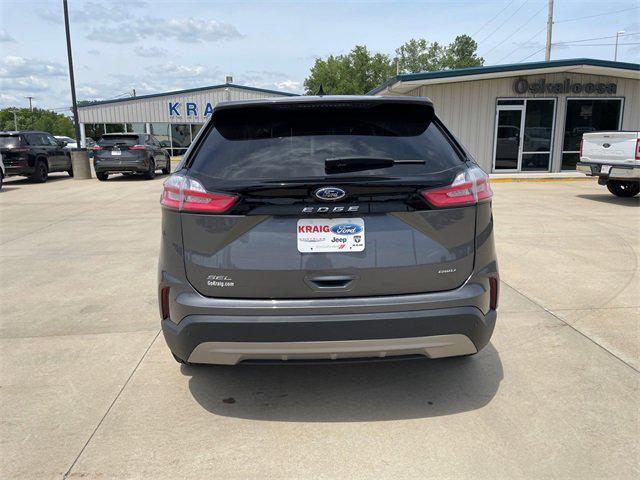 used 2024 Ford Edge car, priced at $36,510