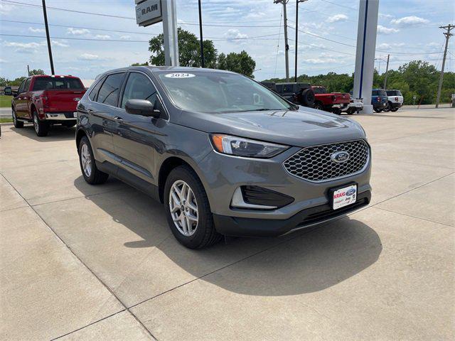 used 2024 Ford Edge car, priced at $36,510