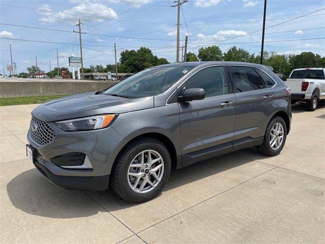 used 2024 Ford Edge car, priced at $36,510