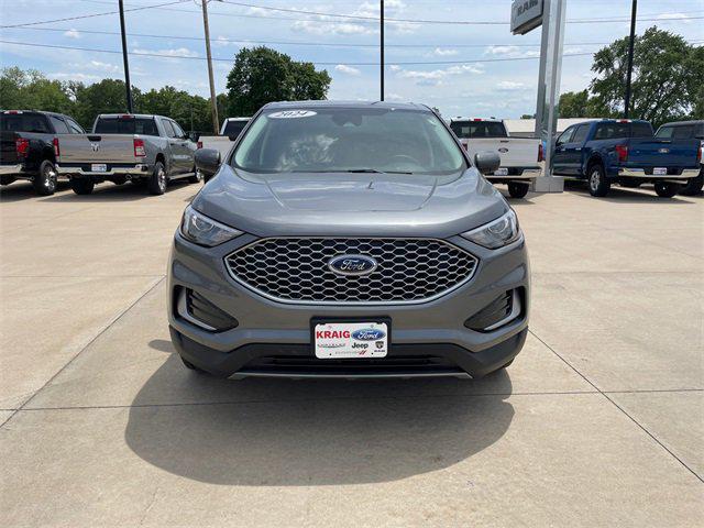 used 2024 Ford Edge car, priced at $36,510