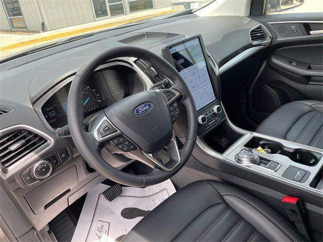 used 2024 Ford Edge car, priced at $36,510